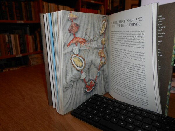 The Painter, the Cook, and the Art of Cucina