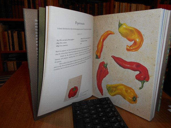 The Painter, the Cook, and the Art of Cucina