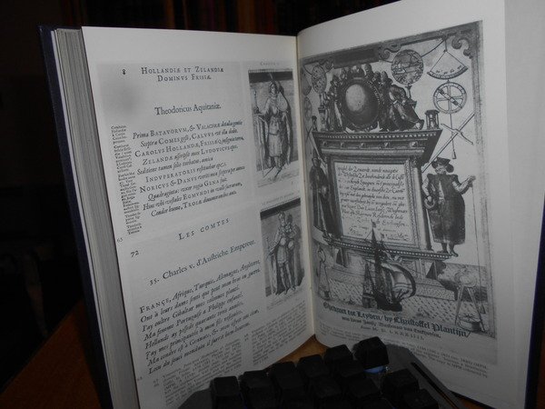 THE PLANTIN PRESS (1555-1589). A Bibliography of the Works printed …