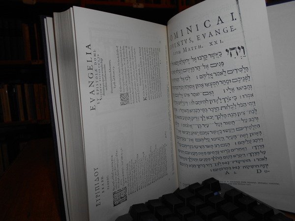 THE PLANTIN PRESS (1555-1589). A Bibliography of the Works printed …