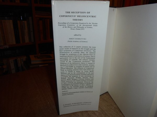 The Reception of COPERNICUS' HELIOCENTRIC THEORY