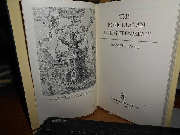 THE ROSICRUCIAN ENLIGHTENMENT