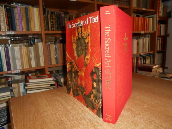 THE SACRED ART of TIBET