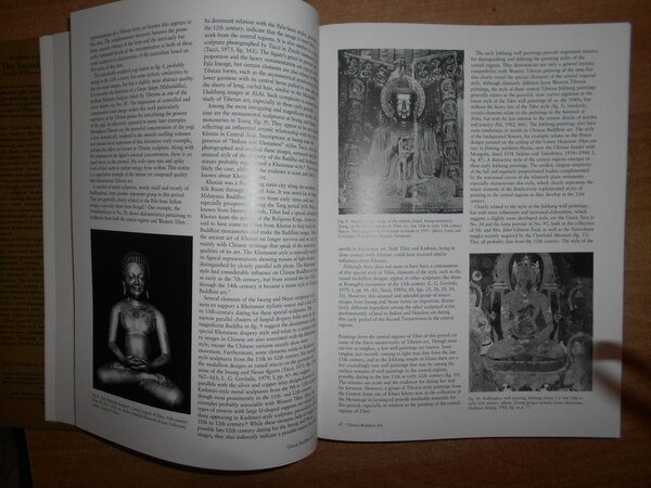 THE SACRED ART of TIBET