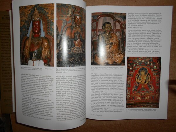 THE SACRED ART of TIBET