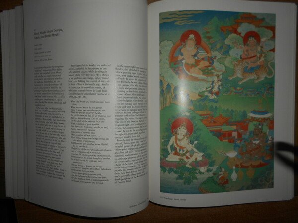 THE SACRED ART of TIBET
