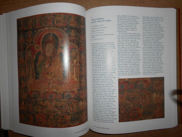 THE SACRED ART of TIBET