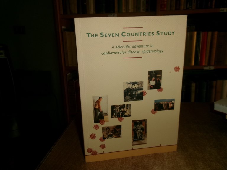 The Seven Countries Study. A Scientific adventure in Cardiovascular... KROMHOUT