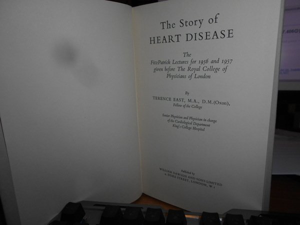 The Story of HEART DISEASE