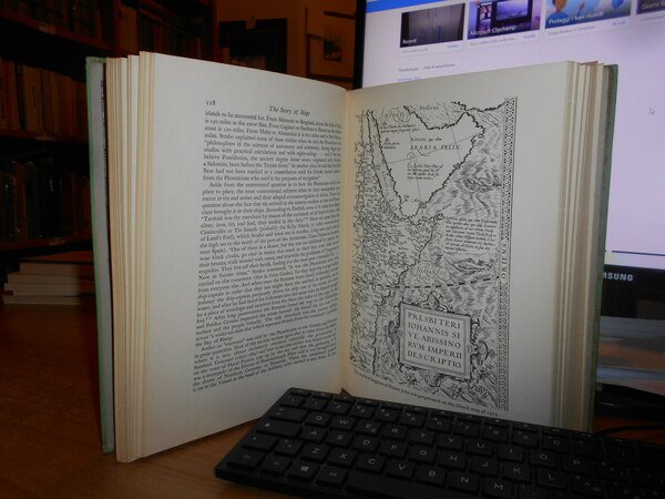 The Story of MAPS