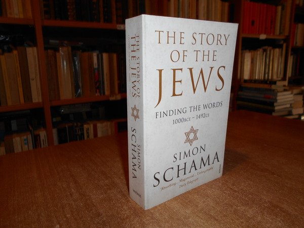 The Story of the JEWS Finding the Words 1000bce - …