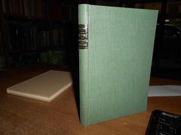 The Study of the History of Mathematics and The Study …