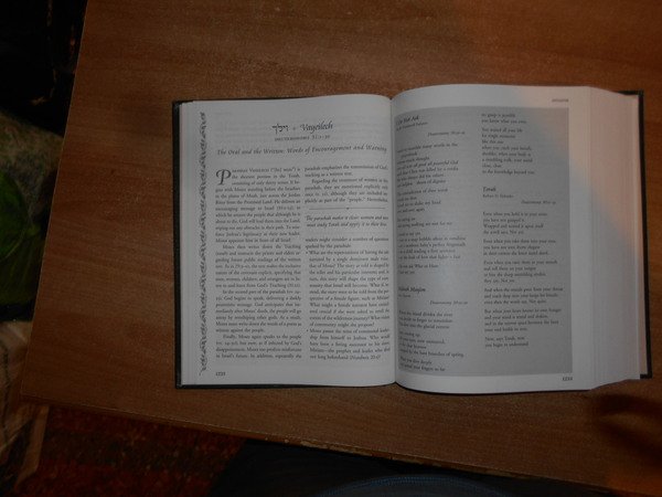 THE TORAH. A WOMEN'S COMMENTARY