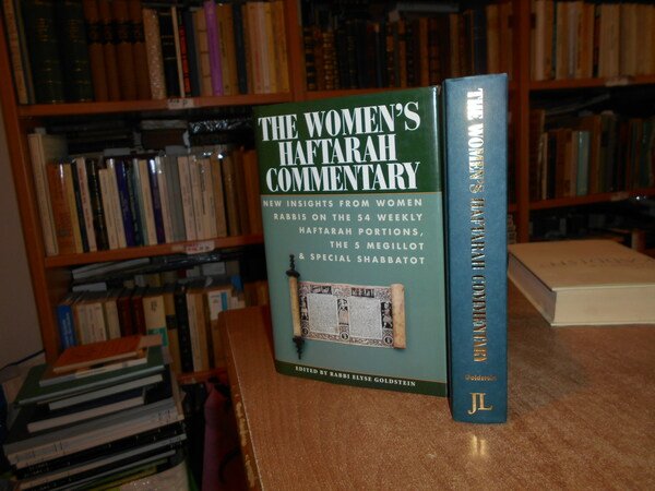 The Women'S Haftarah Commentary. New Insights Women Rabbis on the …