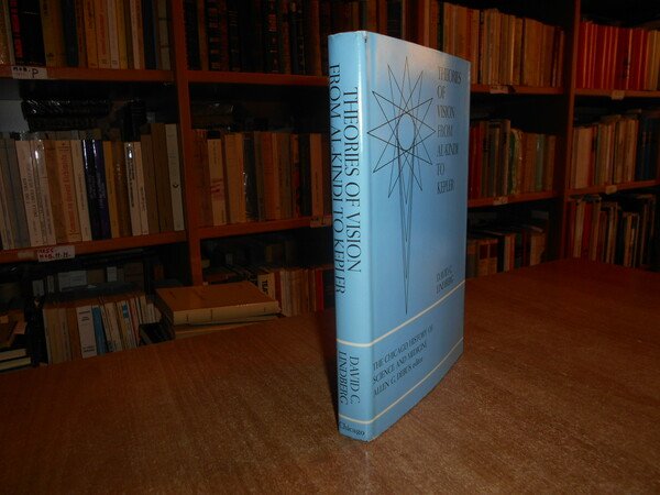 Theories of Vision from Al-Kindi to Kepler