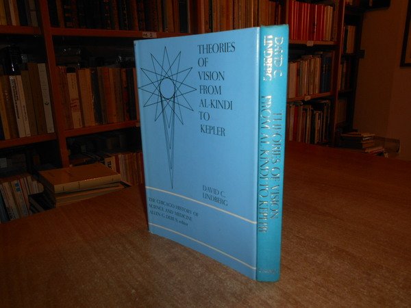 Theories of Vision from Al-Kindi to Kepler