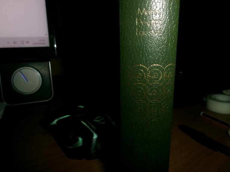 THOMAS MANN. Doctor Faustus romanzo Medusa 1970 | Immagine Gallery 2