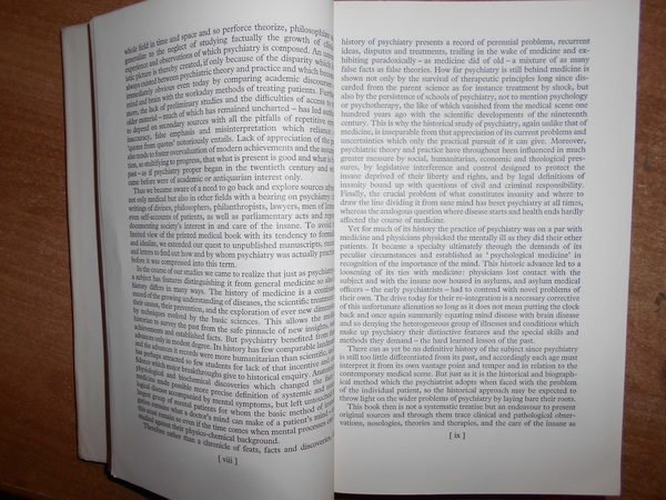 Three Hundread Years of PSYCHIATRY 1535
