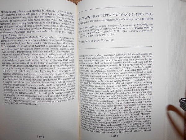 Three Hundread Years of PSYCHIATRY 1535