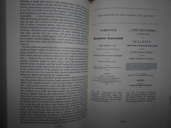 Three Hundread Years of PSYCHIATRY 1535