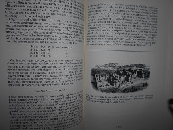 Three Hundread Years of PSYCHIATRY 1535