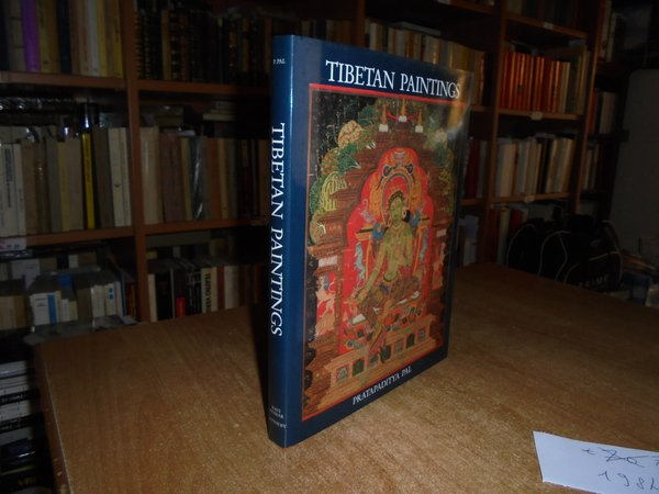 TIBETAN PAINTINGS. A Study of Tibetan Thanks Eleventh to Nineteenth …