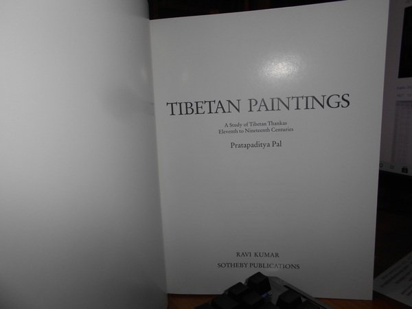 TIBETAN PAINTINGS. A Study of Tibetan Thanks Eleventh to Nineteenth …