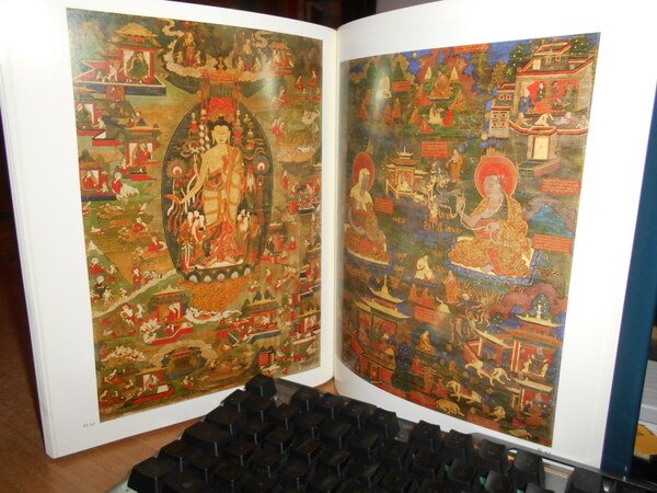 TIBETAN PAINTINGS. A Study of Tibetan Thanks Eleventh to Nineteenth …