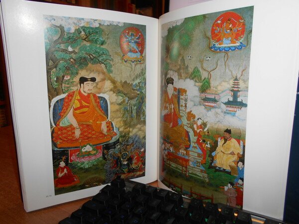 TIBETAN PAINTINGS. A Study of Tibetan Thanks Eleventh to Nineteenth …