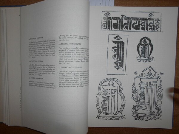 TIBETAN Tantric Charms &t Amulets 230 Examples Reproduced from Original …