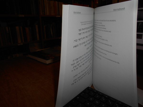 Tiku Shofar:A Mahzor and Sourcebook for Students and Families