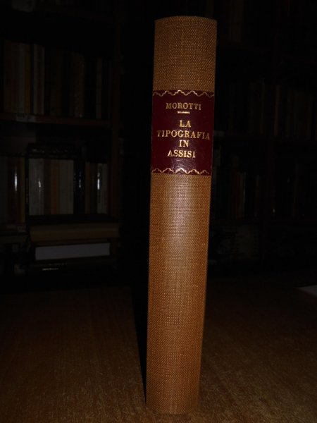 Tipografia ed Editoria in Umbria. ASSISI | Immagine Gallery 1