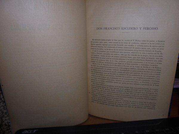 Tipografía Hispalense:Anales Bibliográficos De La Ciudad De Sevilla desde el …