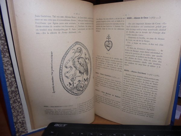 Tipografía Hispalense:Anales Bibliográficos De La Ciudad De Sevilla desde el …