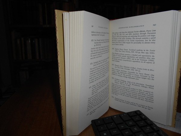 To Russia AND RETURN. An Annotated Bibliography of Travels English …