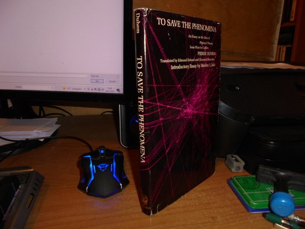 To Save the Phenomena. An Essay on the idea of …