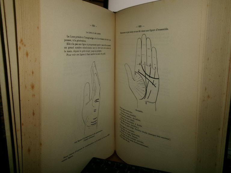 Traité méthodique de science occulte...PAPUS (Dr. Gérard Ecausse) s.d.(1928)