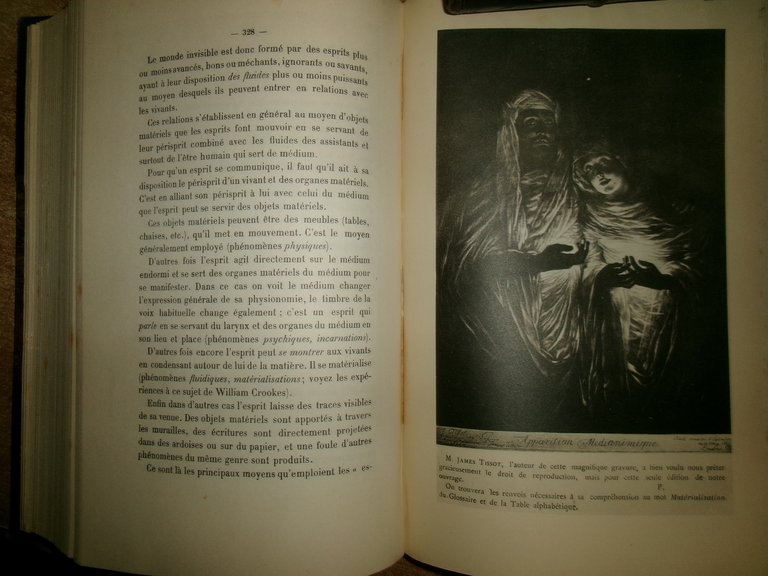Traité méthodique de science occulte...PAPUS (Dr. Gérard Ecausse) s.d.(1928)