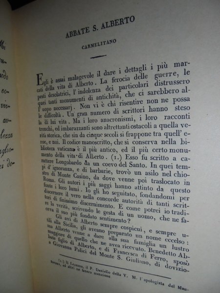 (Trapani) Biografia degli uomini illustri trapanesi