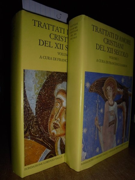 Trattati d'amore cristiani del XII secolo