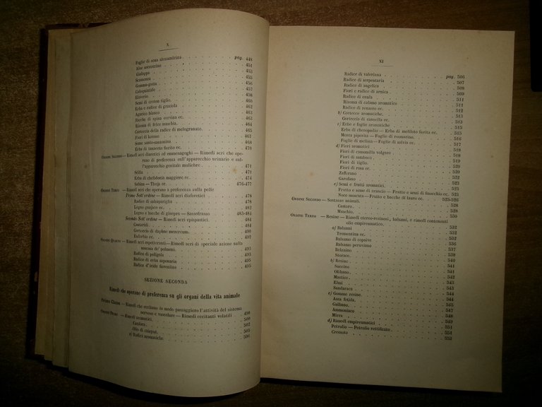 Trattato di Materia Medica e Terapeutica...Farmacopea.. CARLO VON SCHROFF 1885