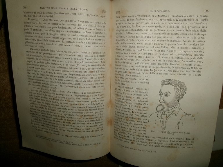 Trattato MEDICINA PRATICA compilato da Autori Americani...William Pepper/Starr