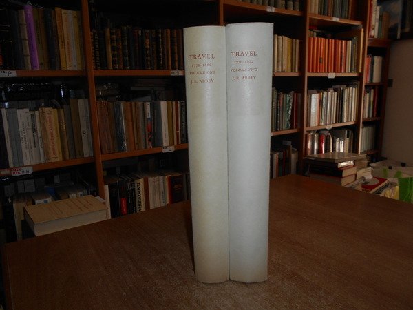 TRAVEL in AQUATINT and Lithography 1770-1860. A Bibliographical Catalogue
