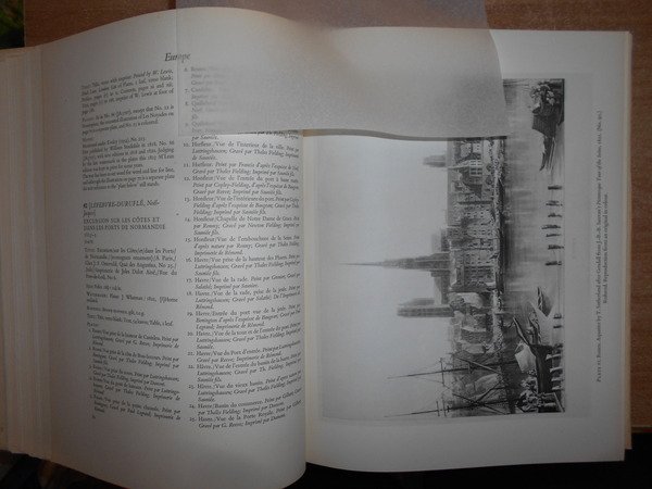 TRAVEL in AQUATINT and Lithography 1770-1860. A Bibliographical Catalogue