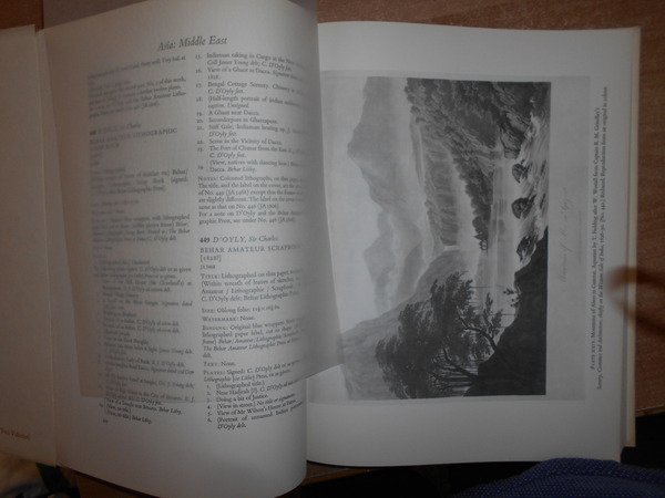 TRAVEL in AQUATINT and Lithography 1770-1860. A Bibliographical Catalogue