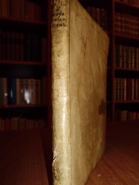 Tre discorsi sopra il modo d' alzar acque da' luoghi … | Immagine Gallery 1