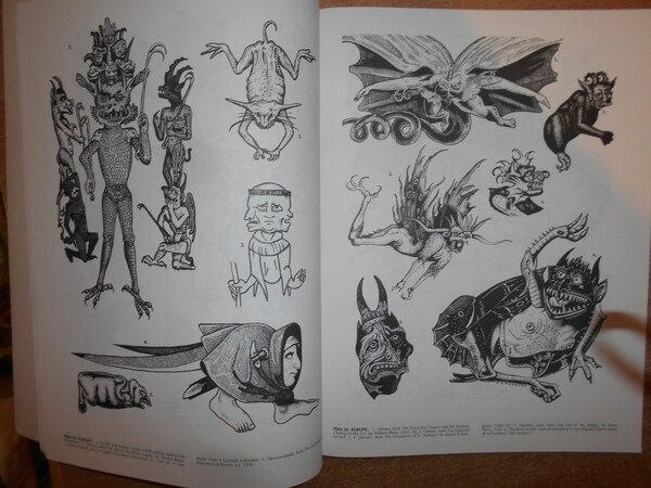 Treasury of FANTASTIC AND MYTHOLOGICAL CREATURES