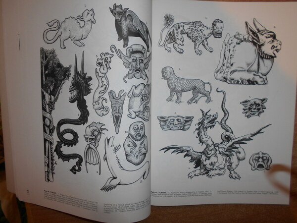 Treasury of FANTASTIC AND MYTHOLOGICAL CREATURES