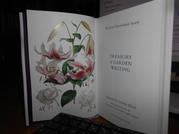 TREASURY of GARDEN WRITING