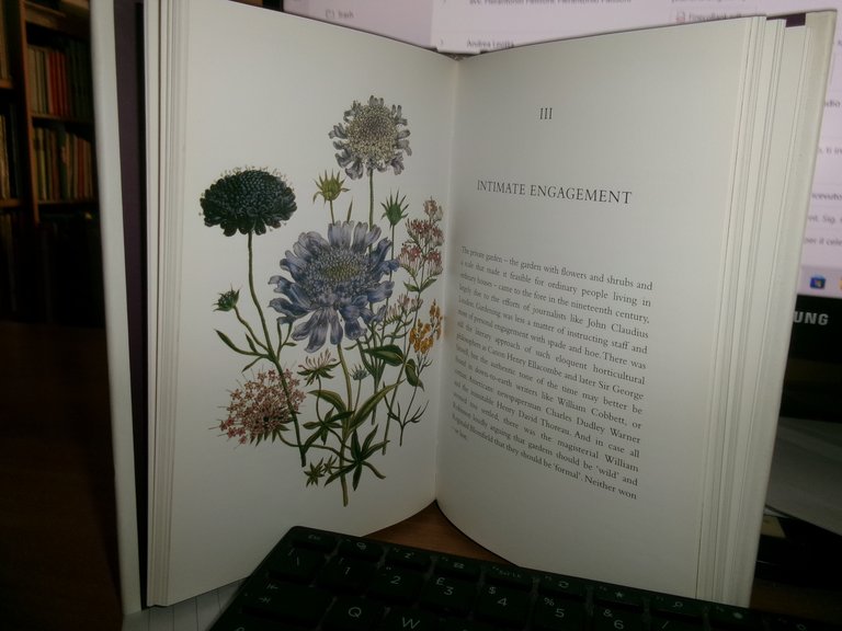 TREASURY of GARDEN WRITING. CHARLES ELLIOT 2005